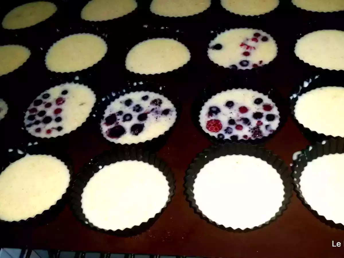 Canelés de Bordeaux - poza 6