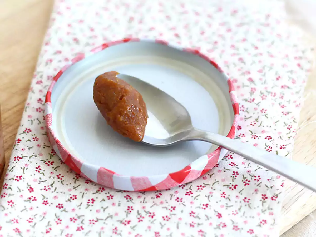 Caramel cu unt semi-sarat - poza 2