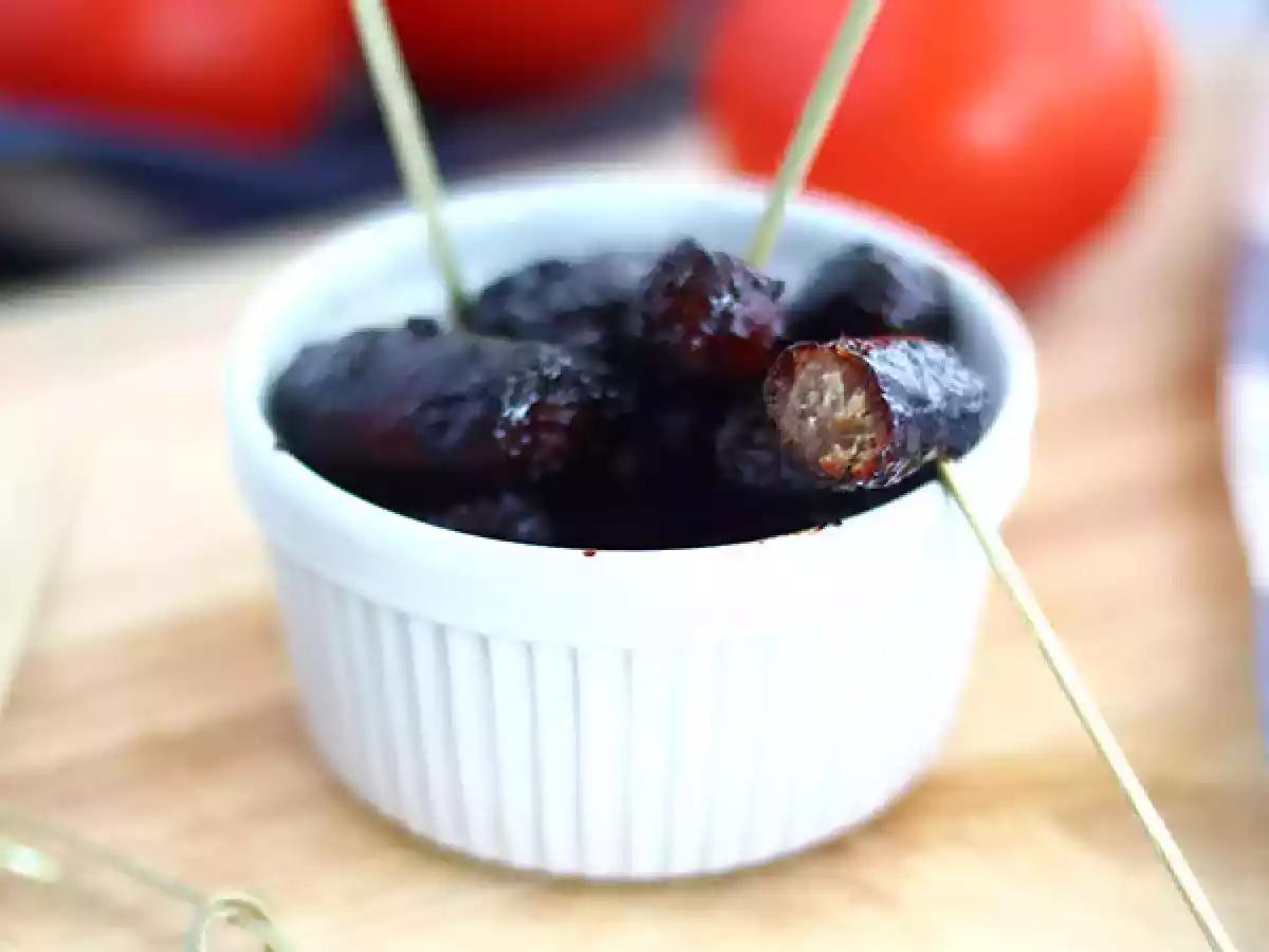 Carnati caramelizati - poza 2