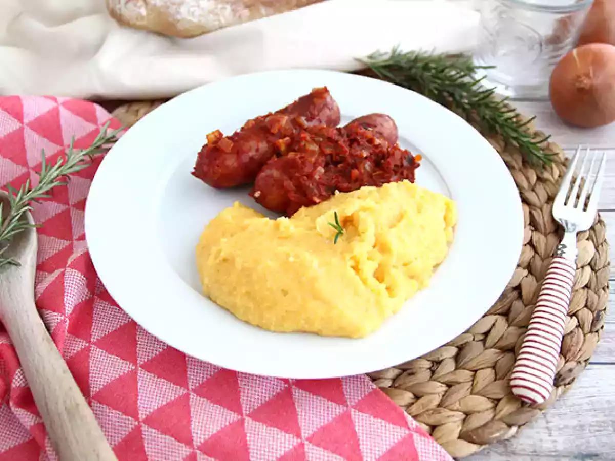 Carnati cu mamaliga - poza 3