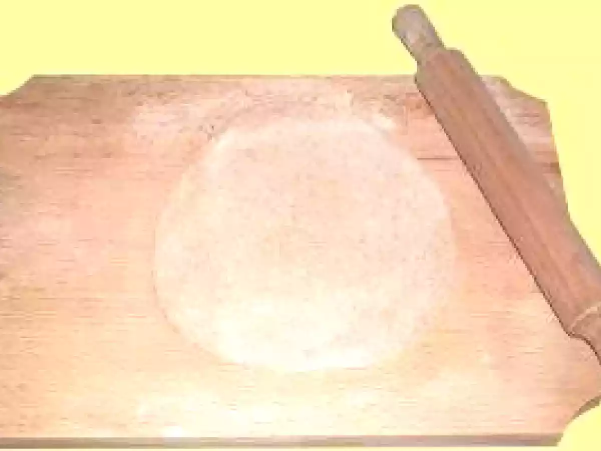 Chapati sau Roti - Painite indiene - poza 2