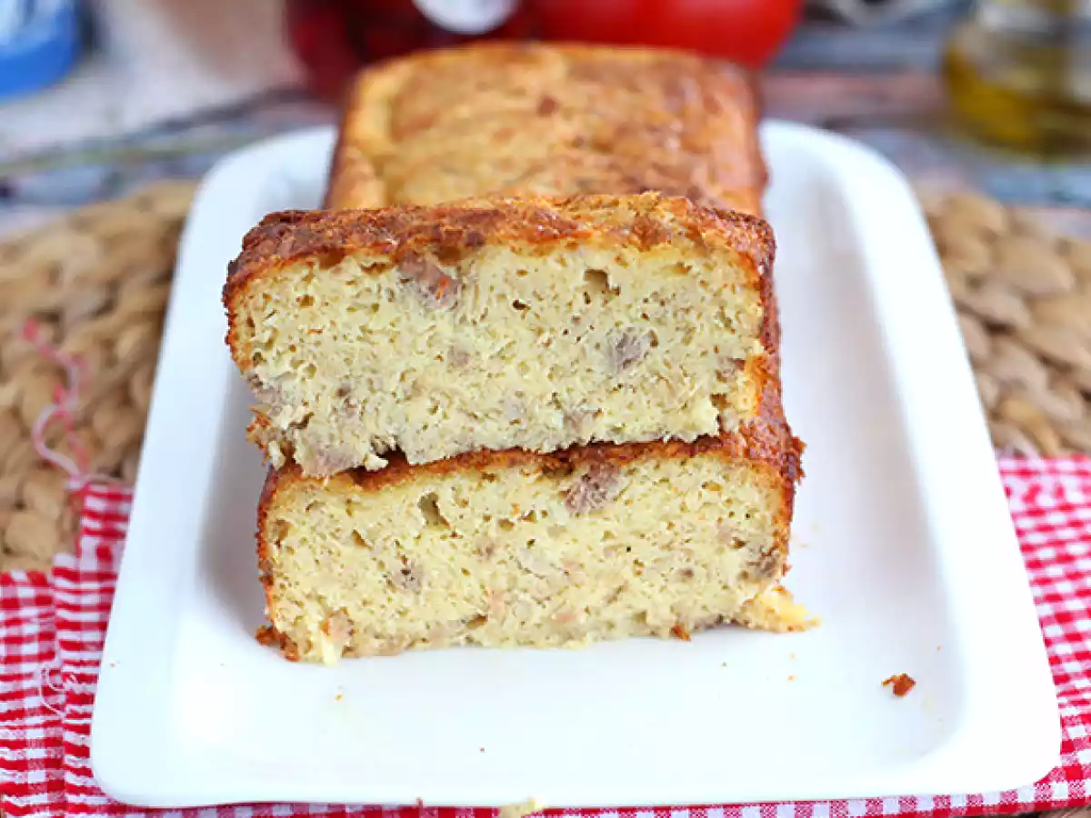 Chec aperitiv cu ton - poza 2