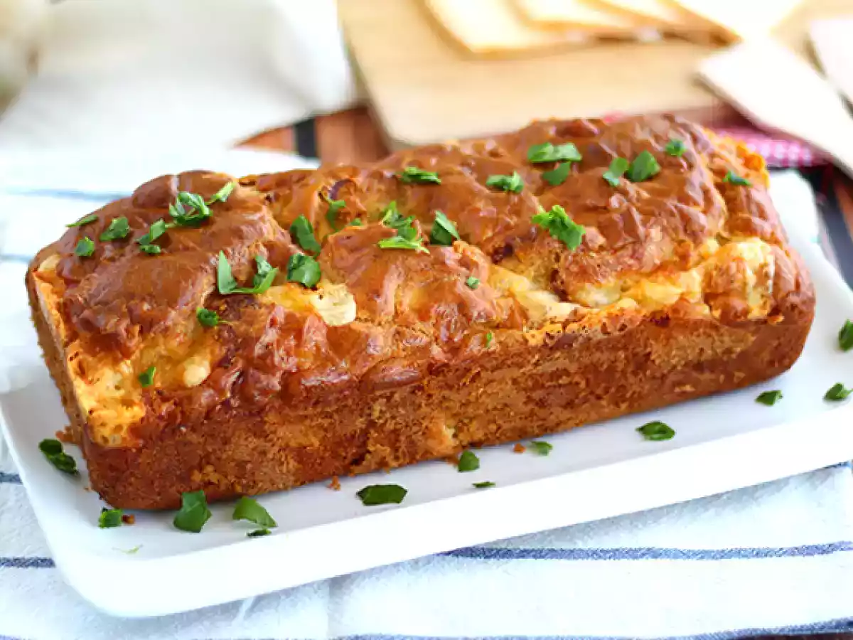 Chec cu resturi de raclette - poza 2