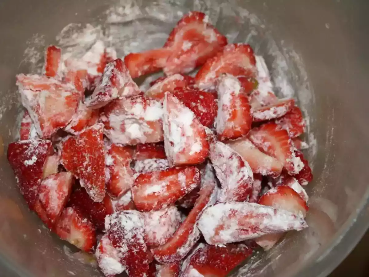 Chec umed cu capsune - poza 6