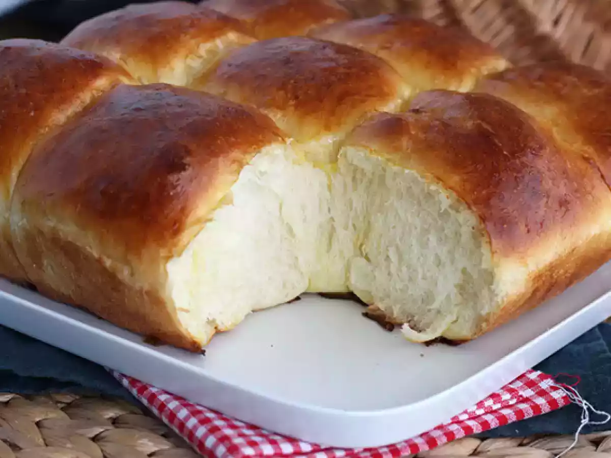 Chifle cu raclette - poza 3