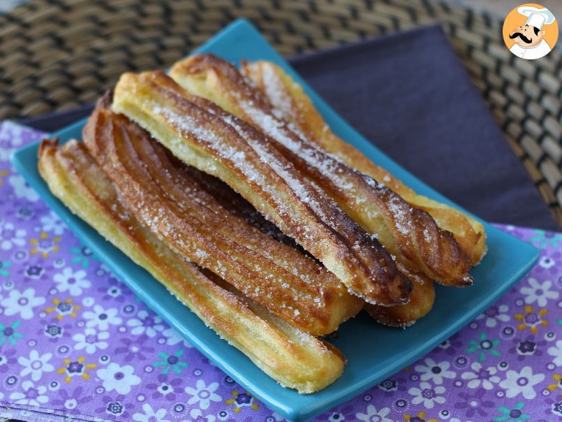 Churros gătite în Air Fryer - poza 2