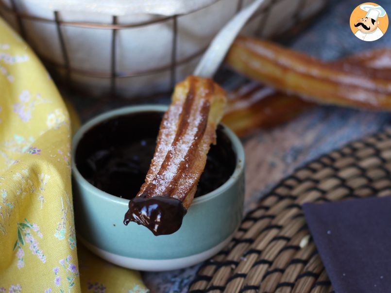 Churros gătite în Air Fryer - poza 3