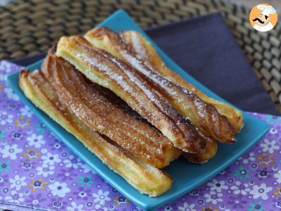 Churros gătite în Air Fryer - poza 2