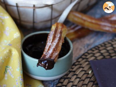 Churros gătite în Air Fryer - poza 3