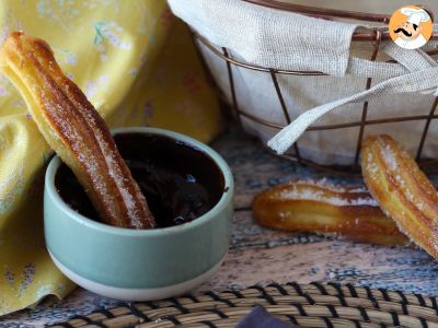 Churros gătite în Air Fryer - poza 5