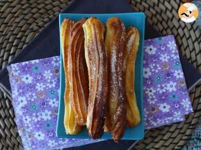 Churros gătite în Air Fryer - poza 6