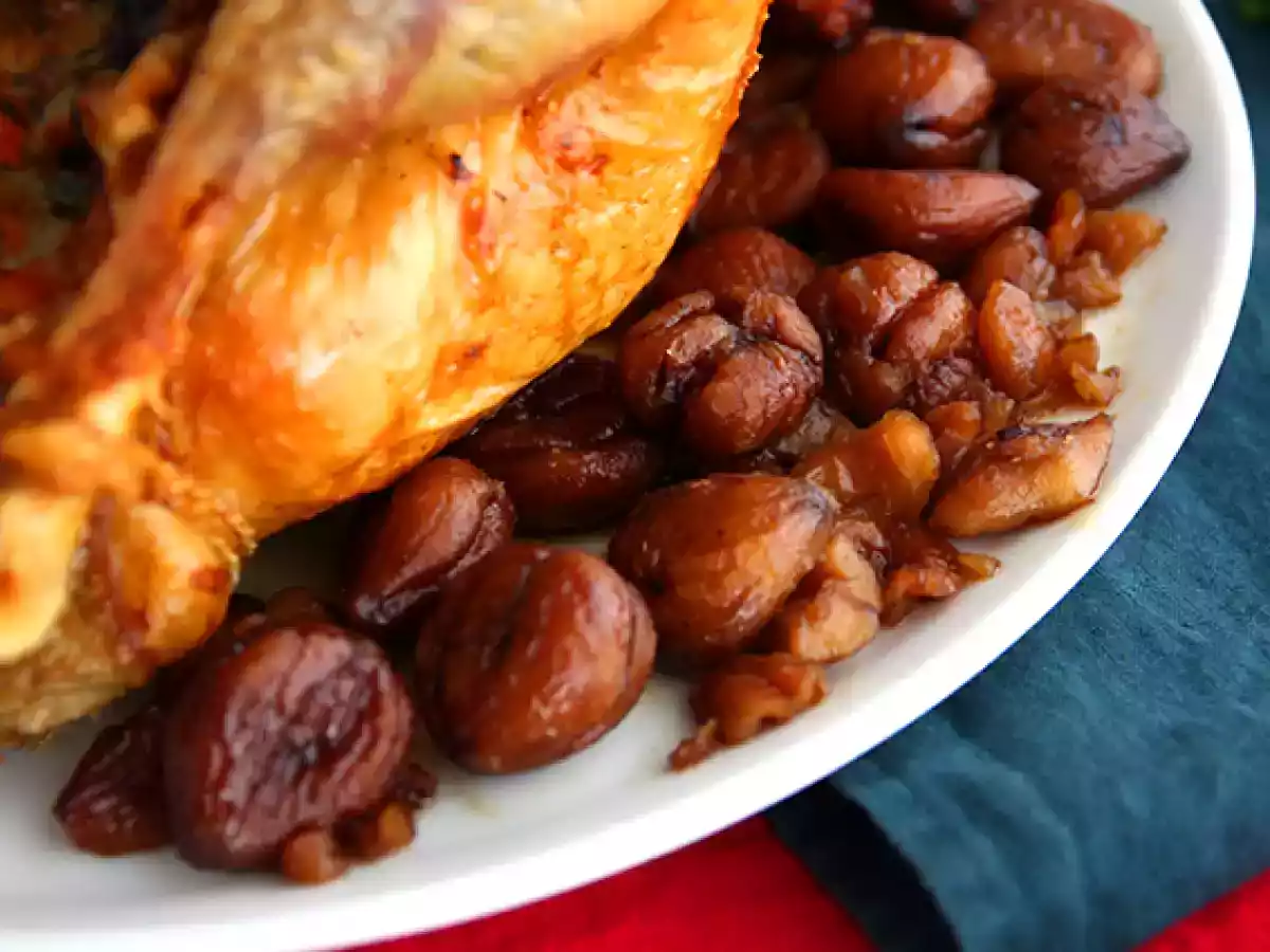 Clapon cu castane - poza 4