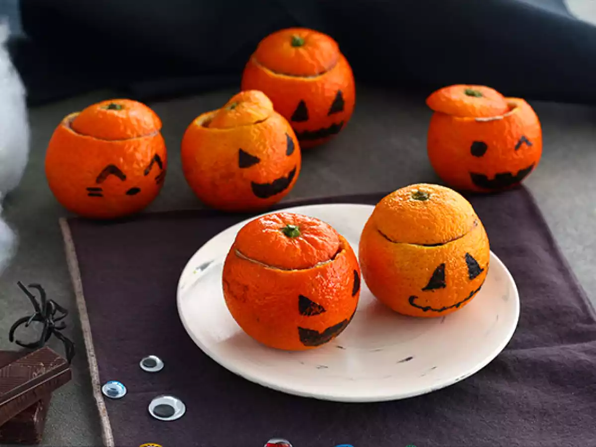 Clementine de Halloween - poza 3