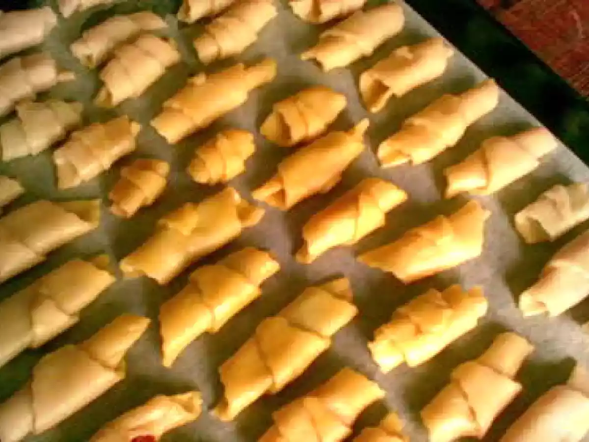 CORNULETE FRAGEDE - poza 2