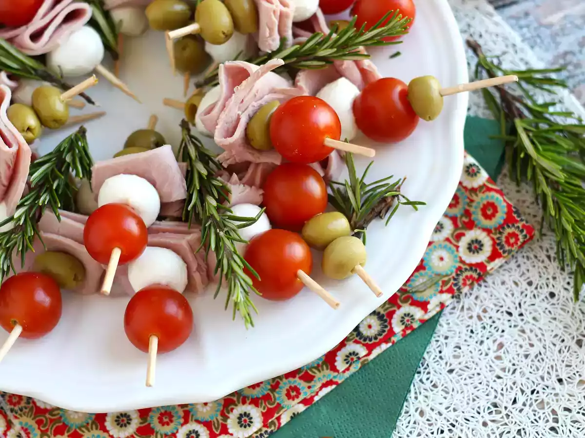 Coroniță aperitiv - poza 3