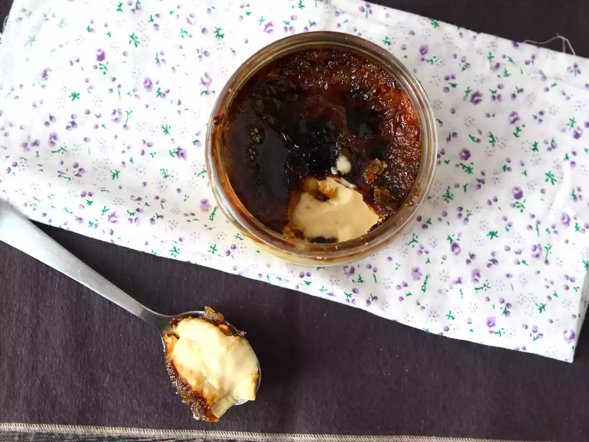 Crème brûlée super-ușor la Air Fryer! - poza 6