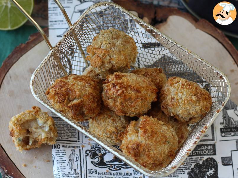 Crochete cu ton la Air Fryer: un aperitiv irezistibil! - poza 4