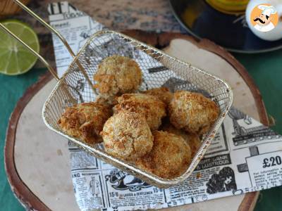 Crochete cu ton la Air Fryer: un aperitiv irezistibil!