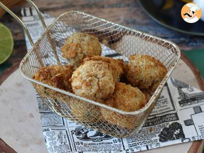 Crochete cu ton la Air Fryer: un aperitiv irezistibil! - poza 5