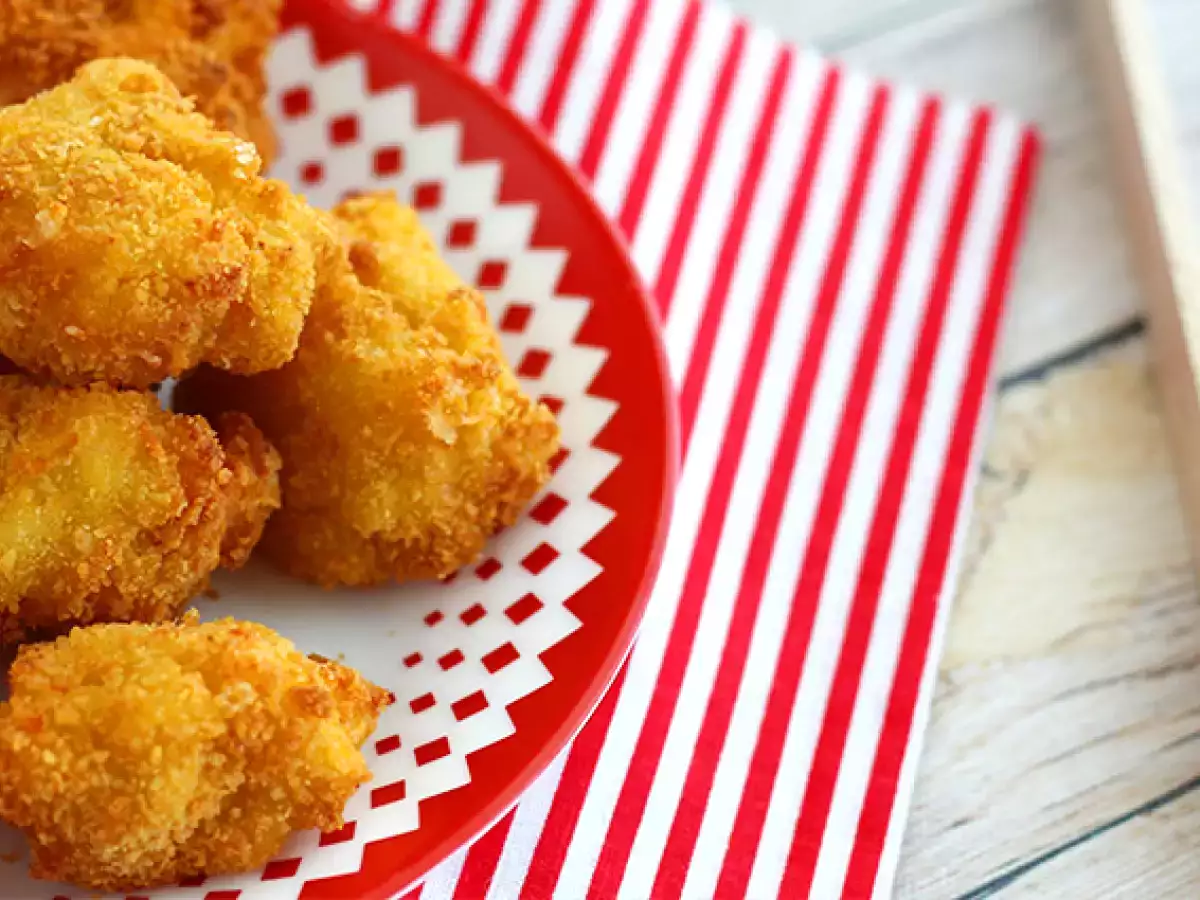 Crochete de coquillettes - poza 4