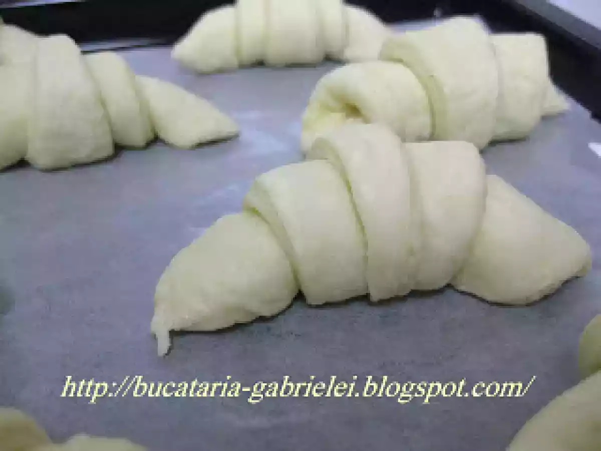 Croissant (Cornuri frantuzesti) - poza 8