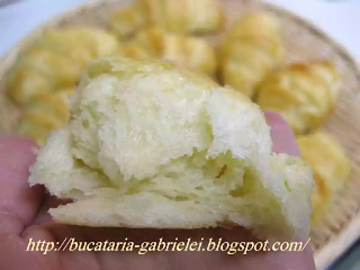 Croissant (Cornuri frantuzesti) - poza 9