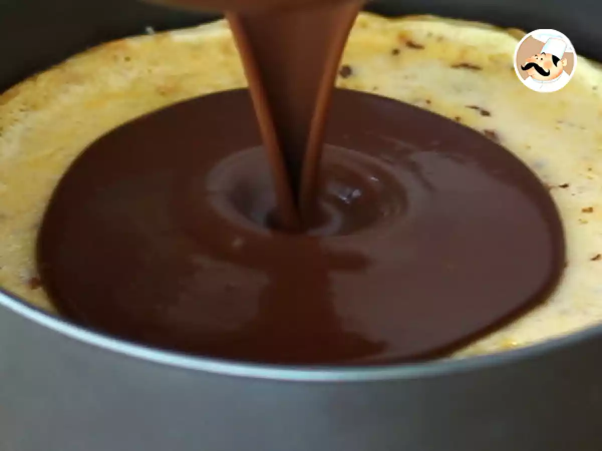 Cum sa faceti ganache de ciocolata?