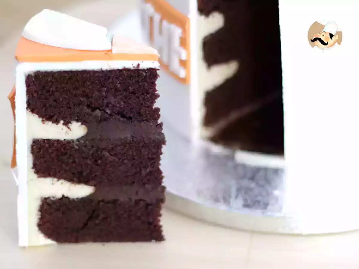 Cum sa faceti ganache de ciocolata? - poza 3