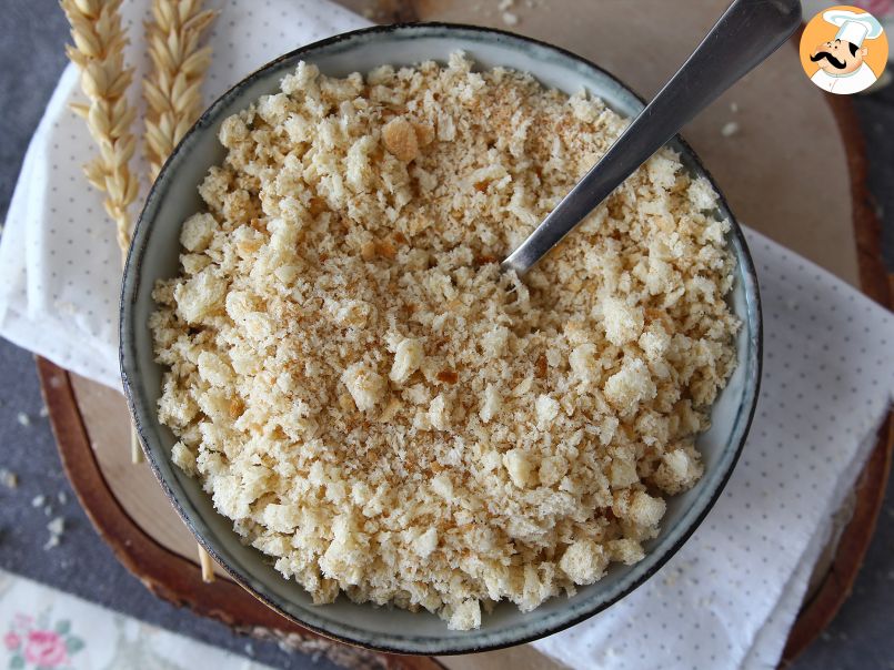 Cum se face pesmet japonez panko de casă? - poza 2