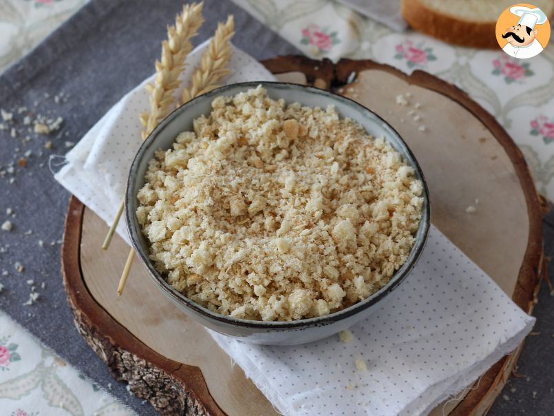 Cum se face pesmet japonez panko de casă? - poza 3