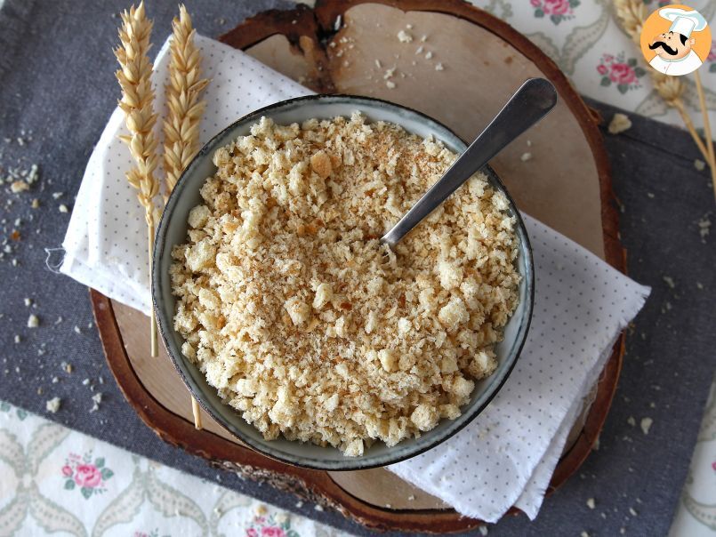 Cum se face pesmet japonez panko de casă? - poza 4