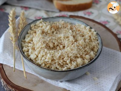 Cum se face pesmet japonez panko de casă?