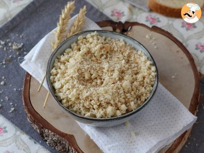 Cum se face pesmet japonez panko de casă? - poza 3