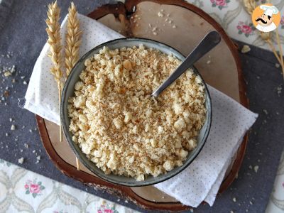 Cum se face pesmet japonez panko de casă? - poza 4