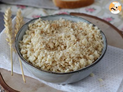 Cum se face pesmet japonez panko de casă? - poza 6