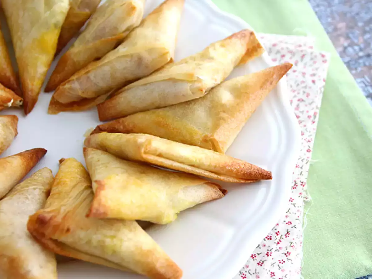 Curry Samosas - poza 4