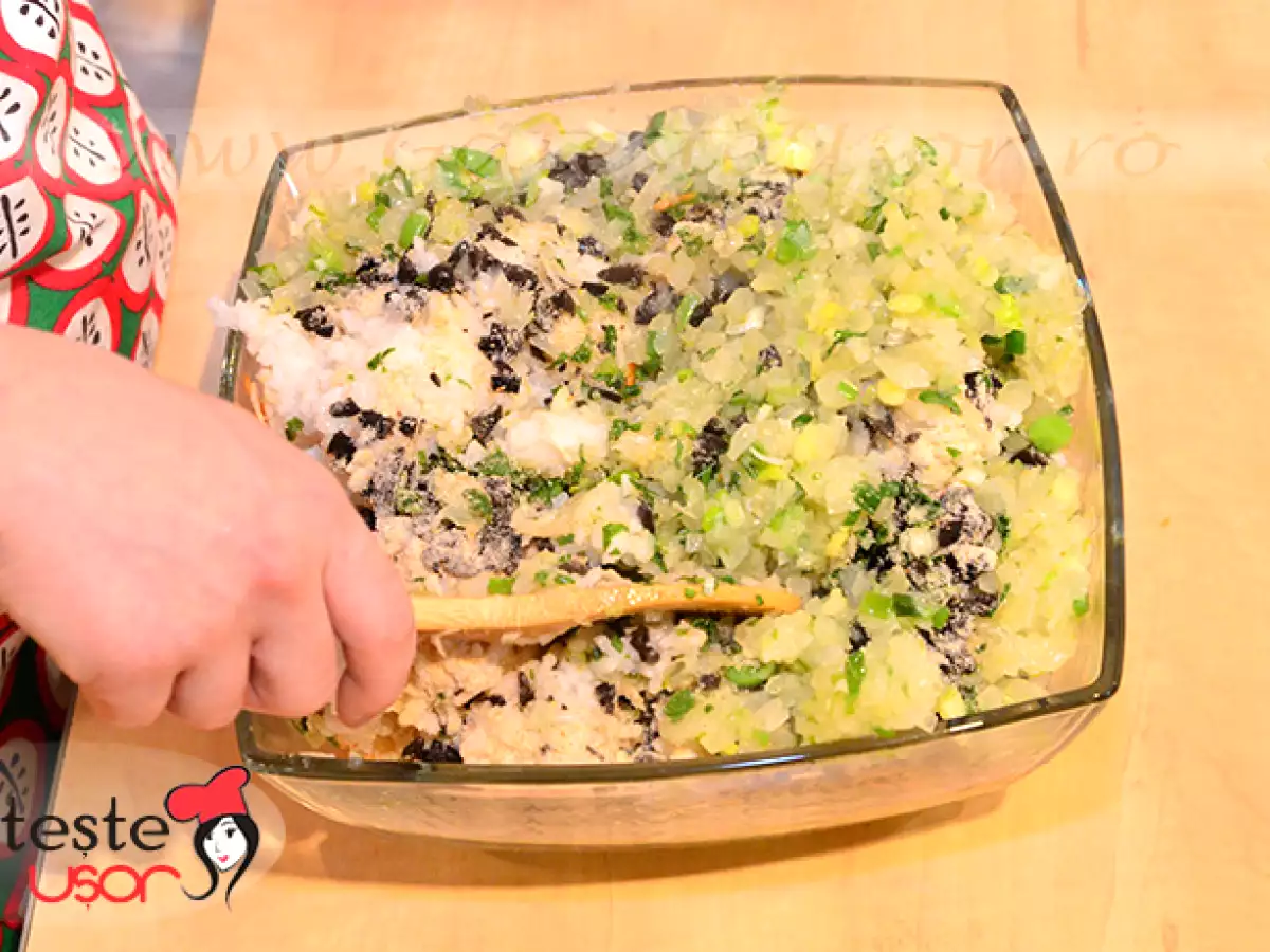 Drob de post/vegetarian - poza 6