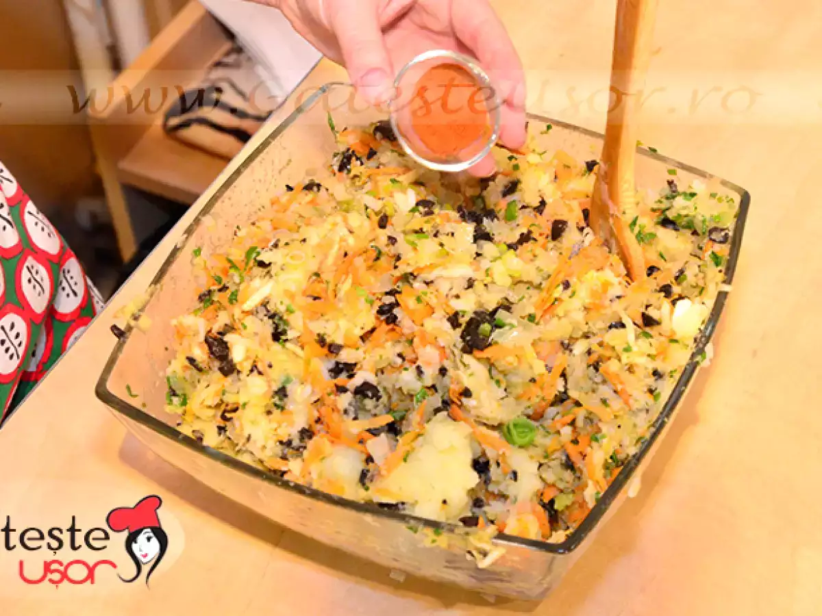 Drob de post/vegetarian - poza 7