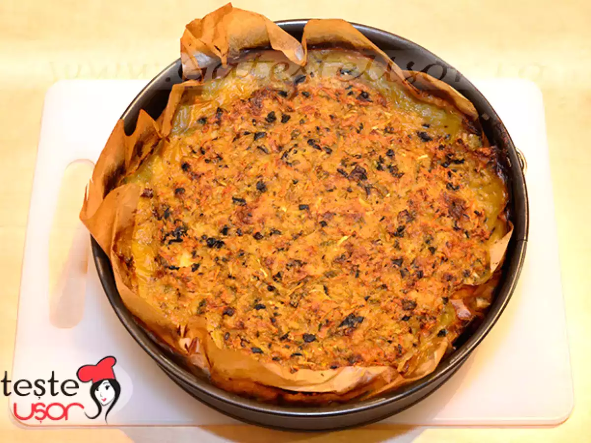 Drob de post/vegetarian - poza 9