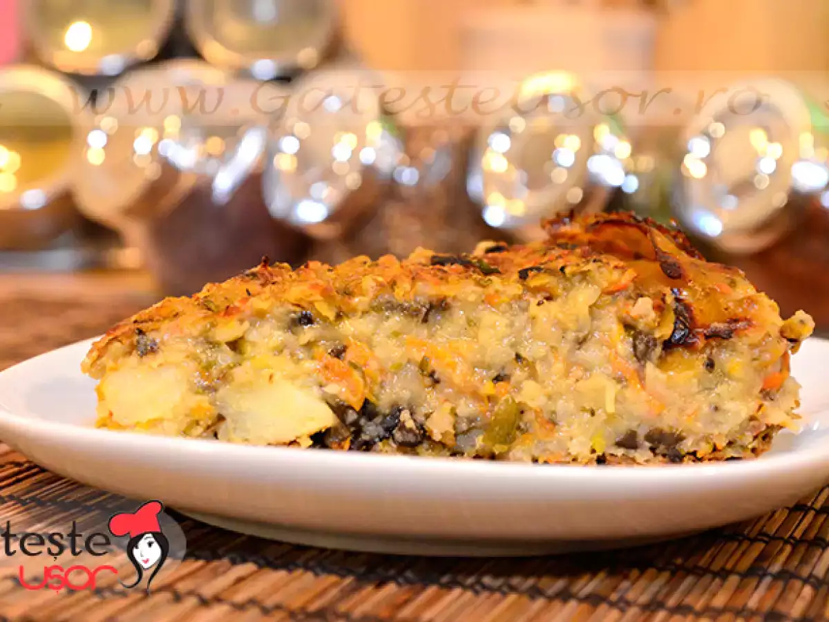 Drob de post/vegetarian - poza 10