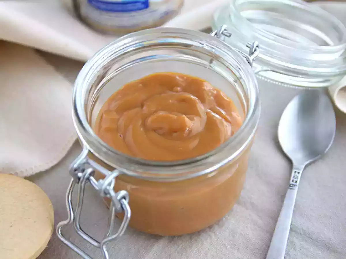 Dulce de leche - Petitchef - poza 2