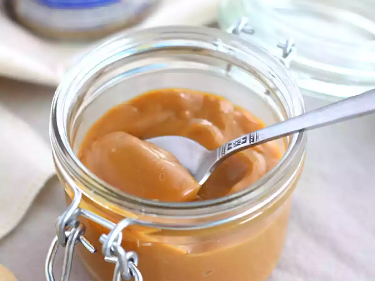 Dulce de leche - Petitchef - poza 3