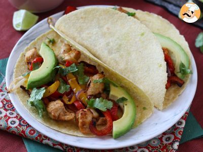 Fajitas la Air Fryer!