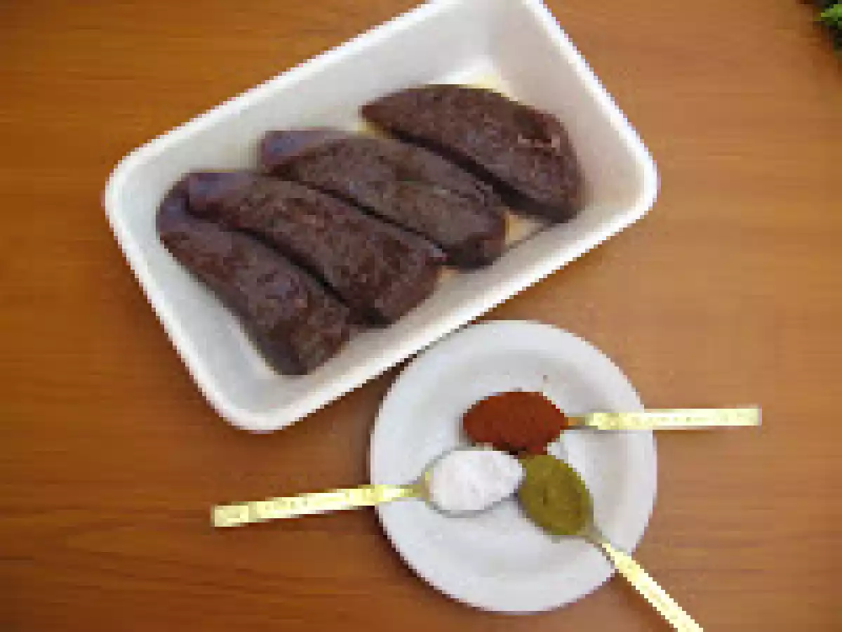 Ficat de manzat prajit - poza 2