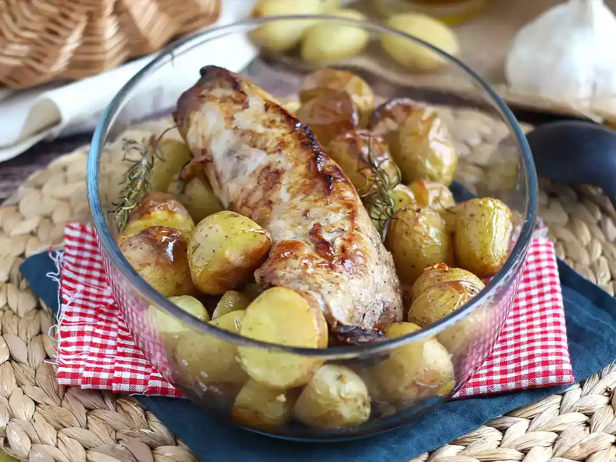 Filet mignon la cuptor - Gătit perfect, explicat pas cu pas