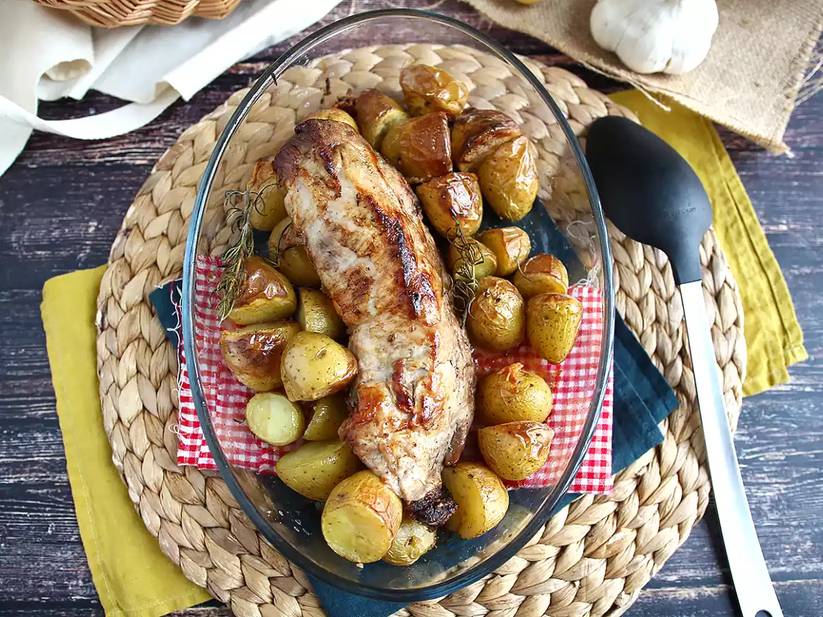 Filet mignon la cuptor - Gătit perfect, explicat pas cu pas - poza 3