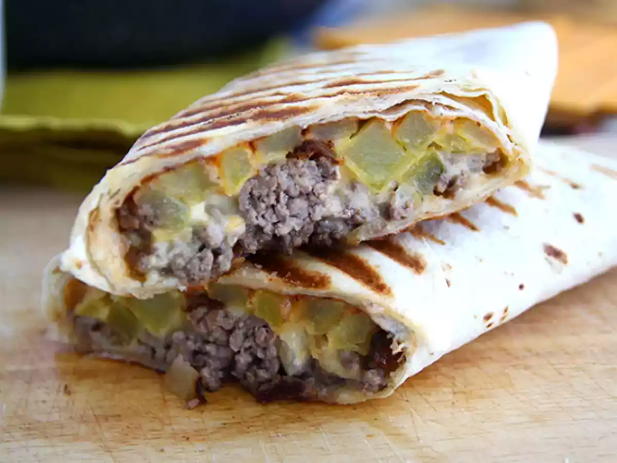 French Taco - poza 3