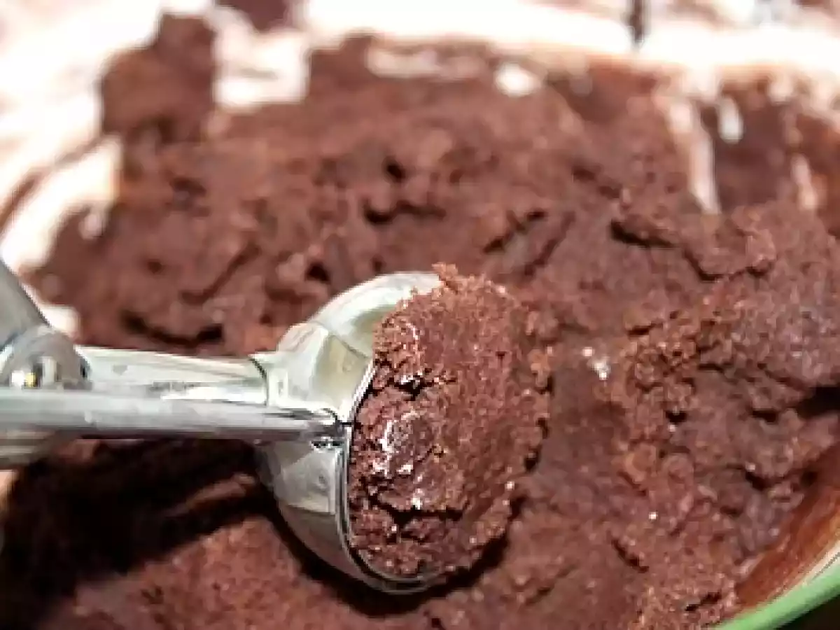 Fursecuri cu cacao si nuci - poza 2