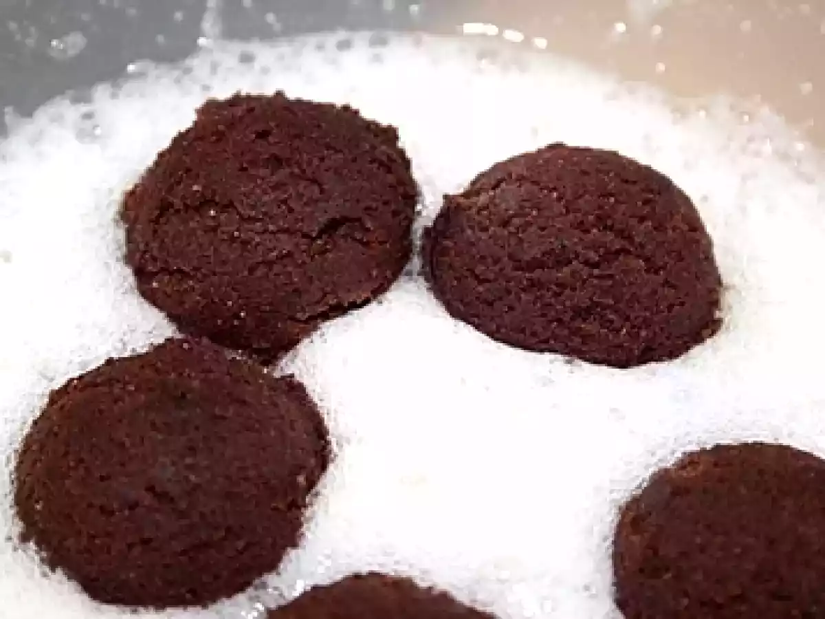 Fursecuri cu cacao si nuci - poza 3