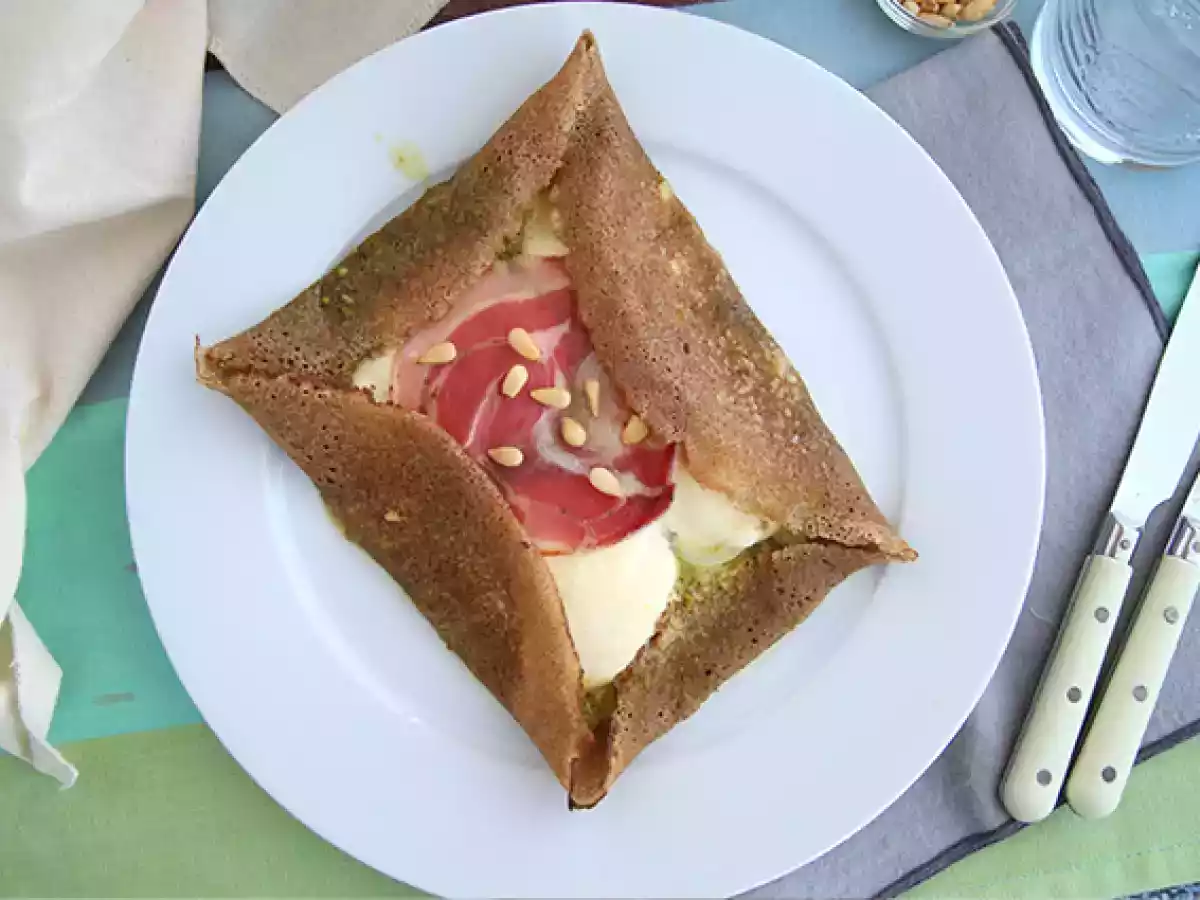 Galette à l'italienne - poza 2